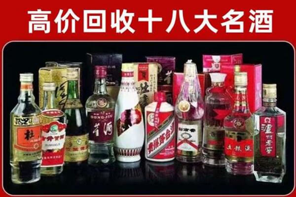 克拉玛依回收老酒